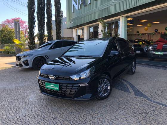 HYUNDAI HB20 1.0 12V FLEX LIMITED MANUAL